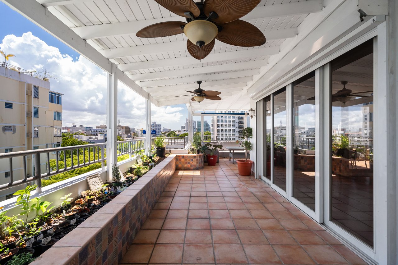 Wilson Caribe Condominium | San Juan, P.R.