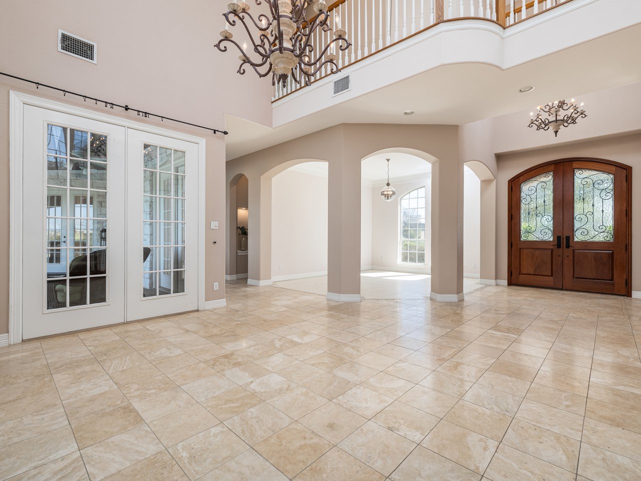 River Place Luxury Lease Opportunity | Pool + Golf Course Views