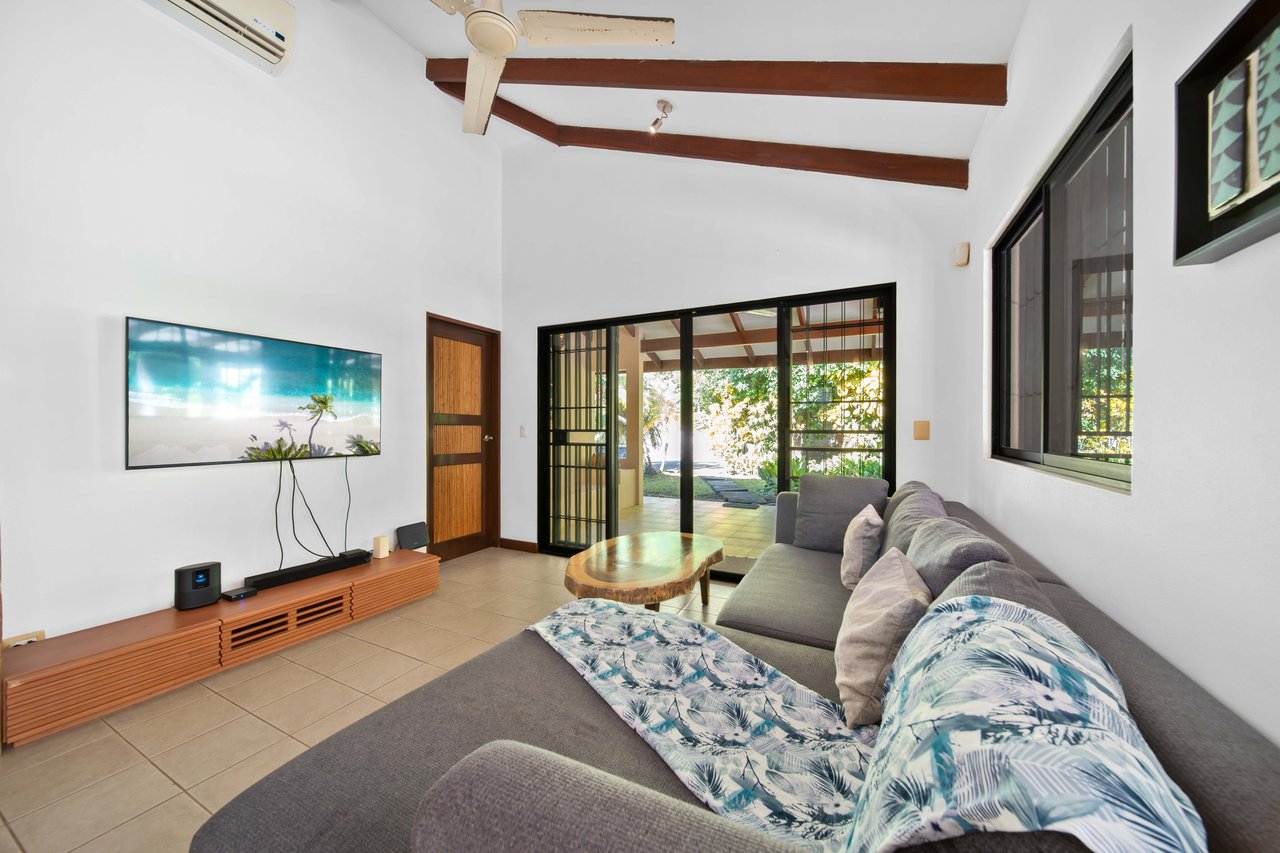 Casa Cacao | Exclusive Equestrian Estate Minutes from Playa Potrero