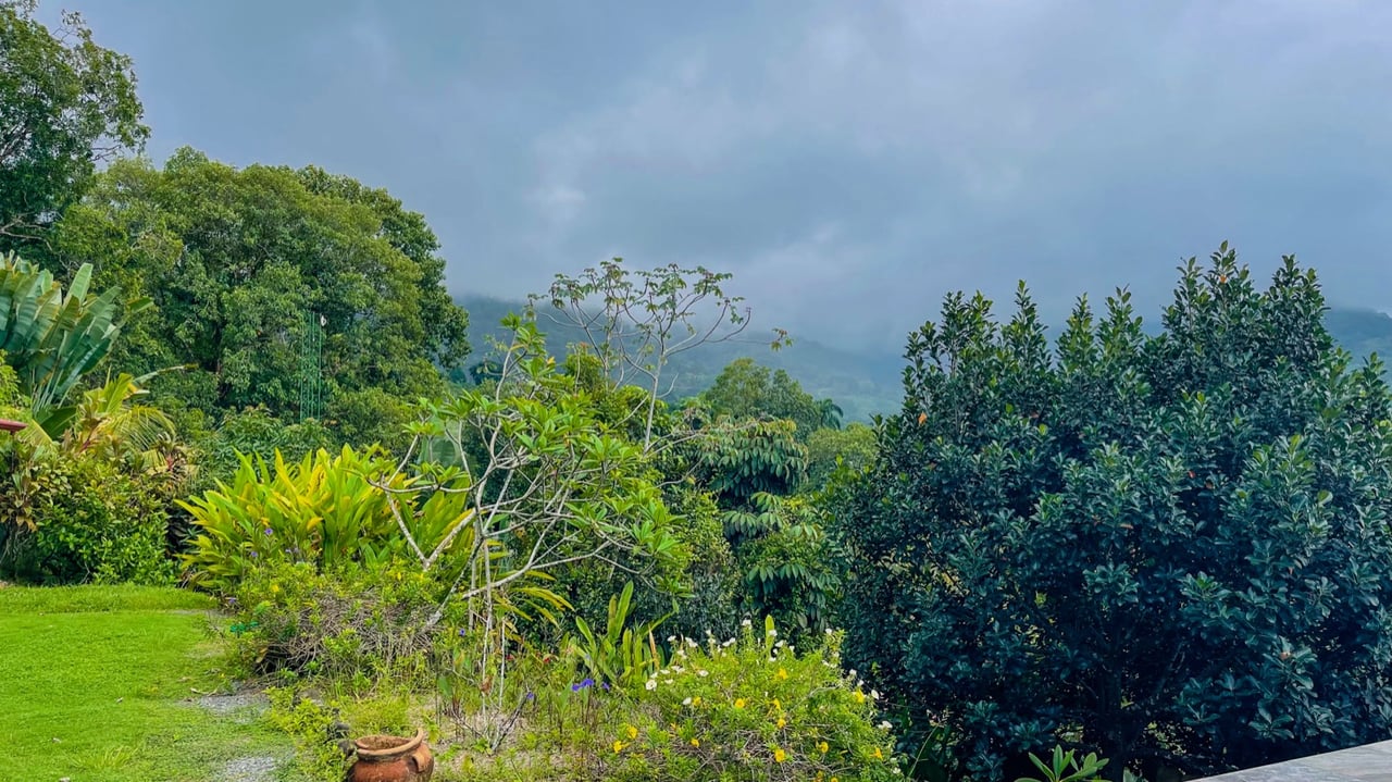 Two Homes on 1.55 Acres with Ocean & Mountain Views – Plus Room to Build!