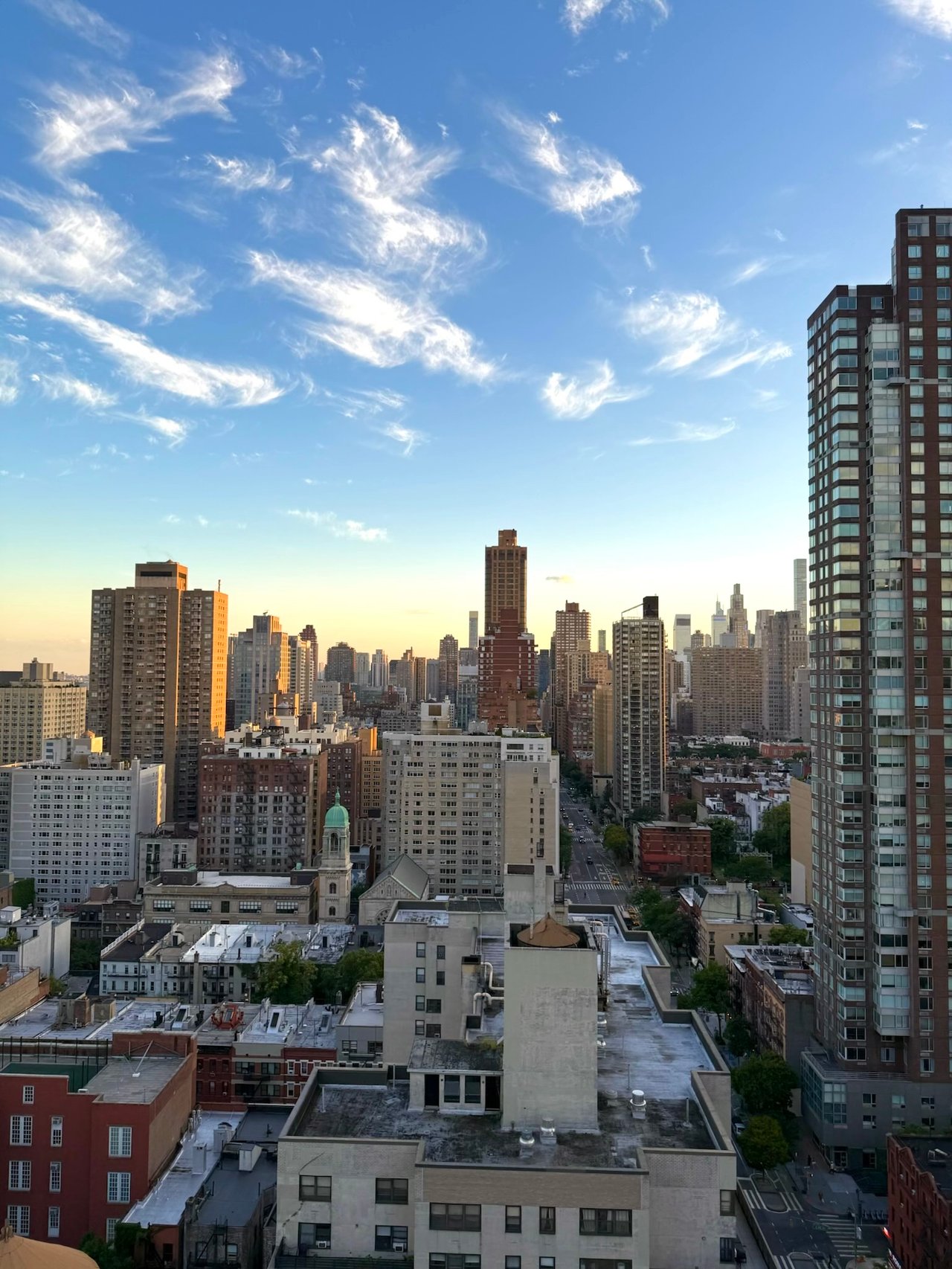 Century Tower-400 east 90th st