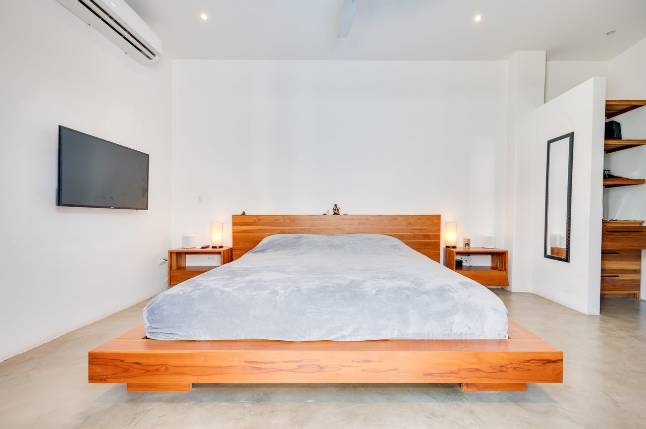 CASA NEW MOON - PLAYA BRASILITO 