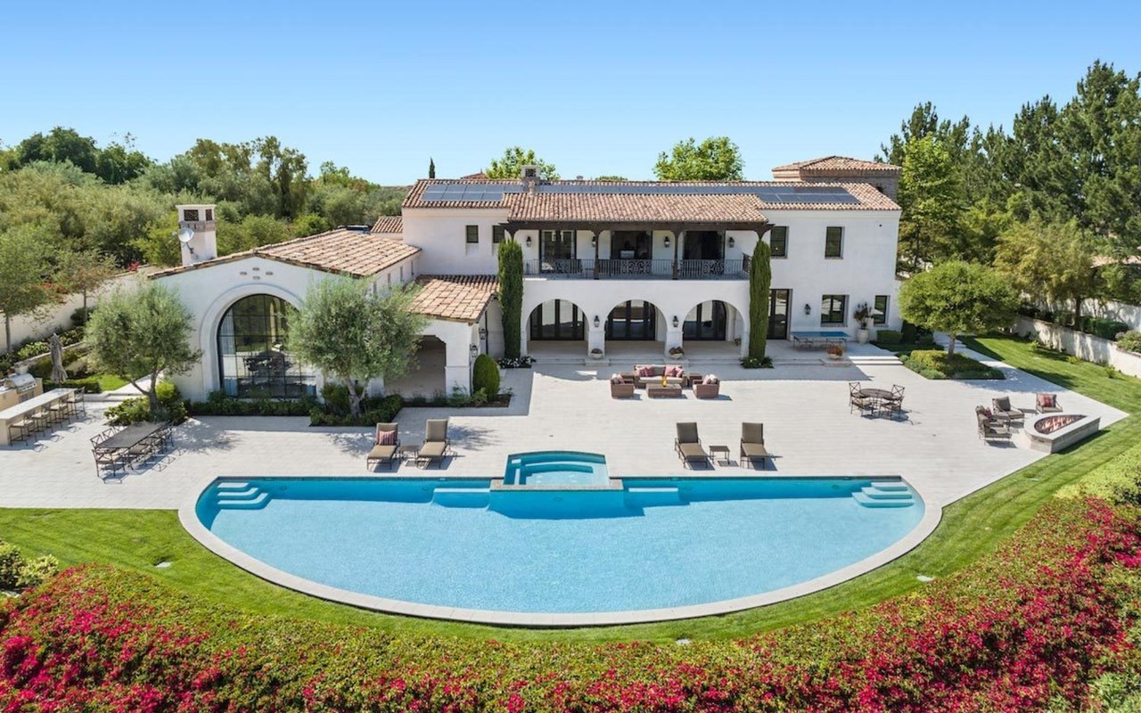 Just Listed 40 Echo Glen in Shady Canyon City of Irvine California