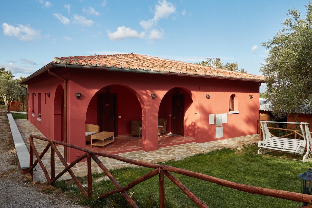 VILLA AMARANTO
