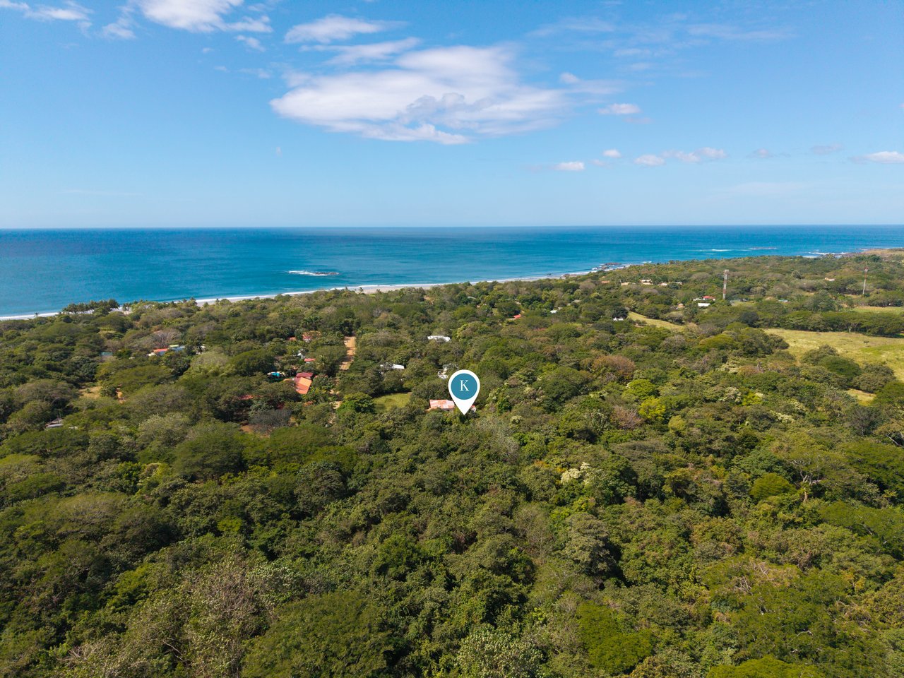 Junquillal Lot | Near the Coast Development Parcel For Sale in Playa Junquillal