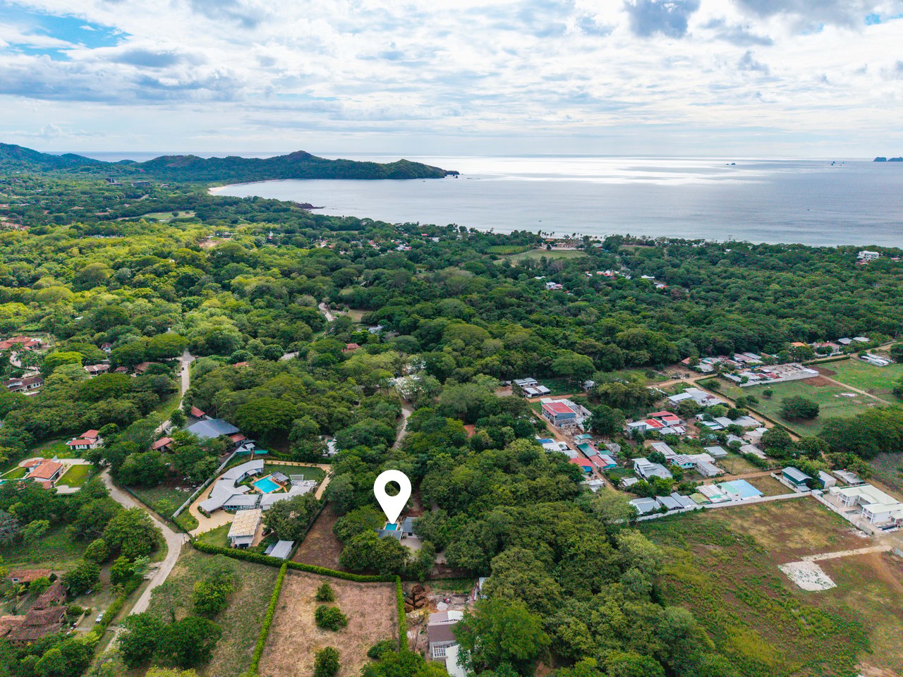 Villa Mariposa | New Balinese-Inspired Luxury Villa Steps from Playa Brasilito