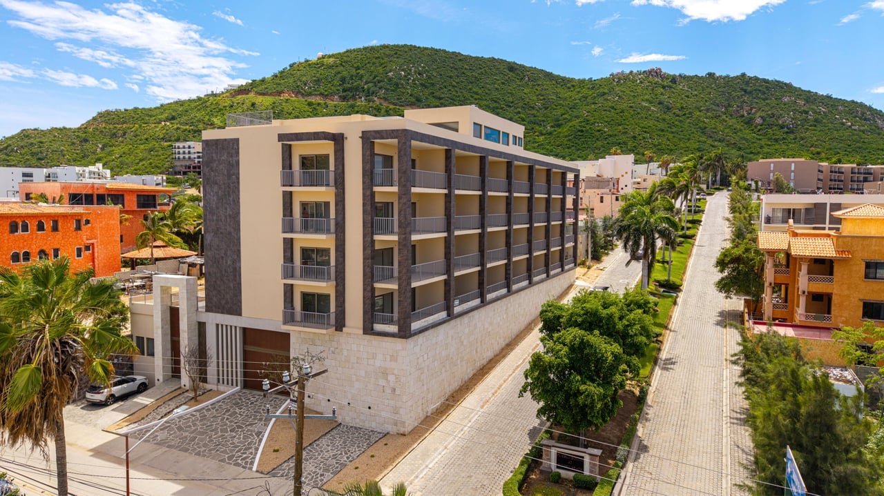 Costa Mare, Cabo San Lucas