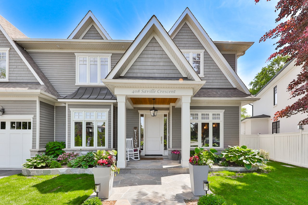 408 Saville Crescent, Oakville