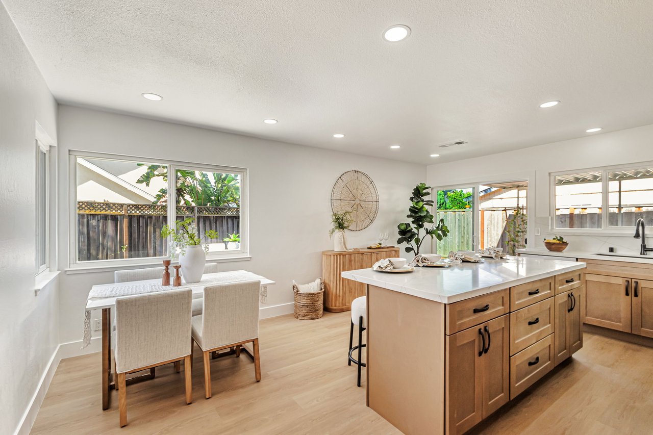 A Modern Home With Timeless Neighborhood Living