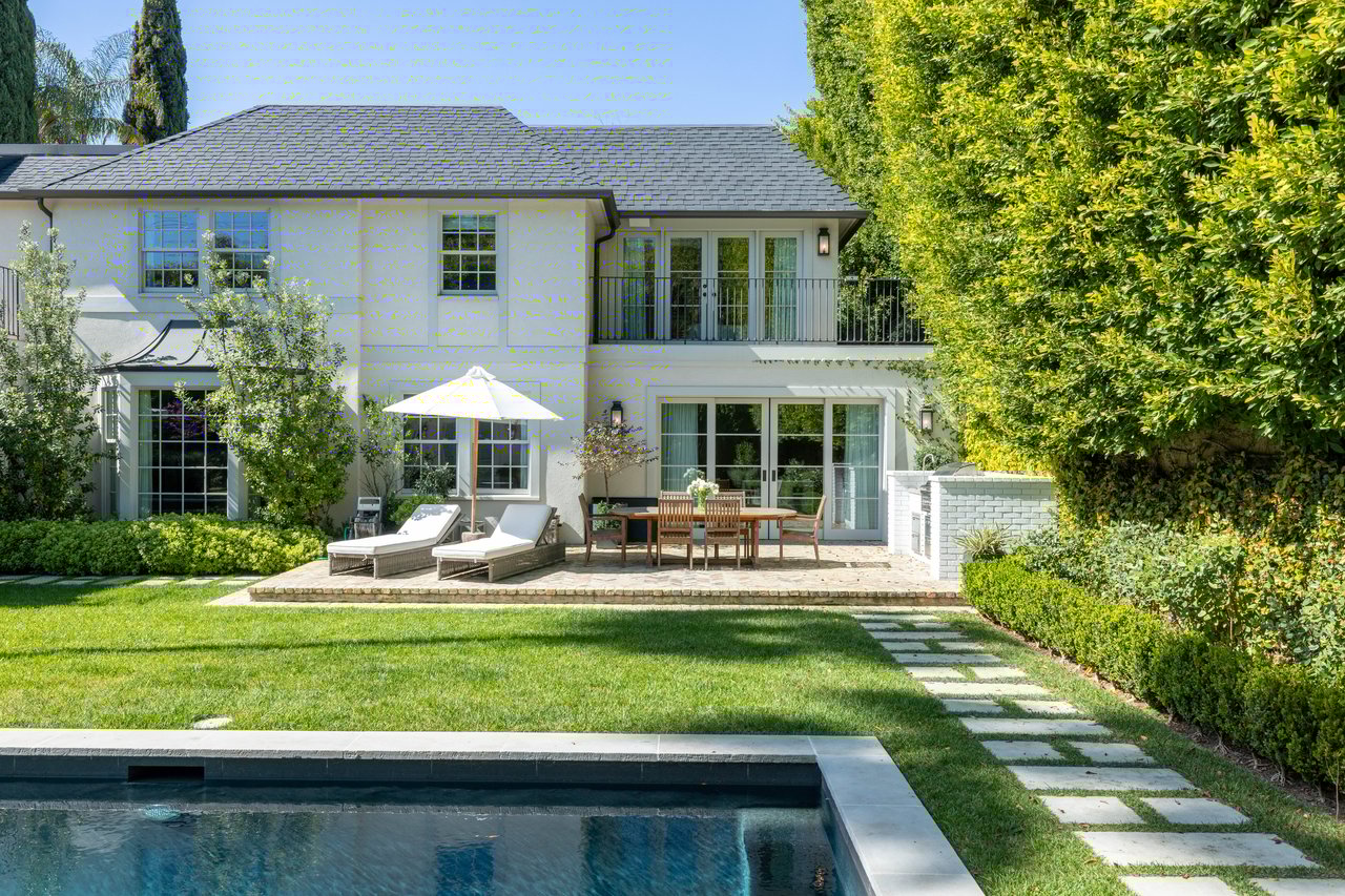 708 N Rexford Dr, Beverly Hills