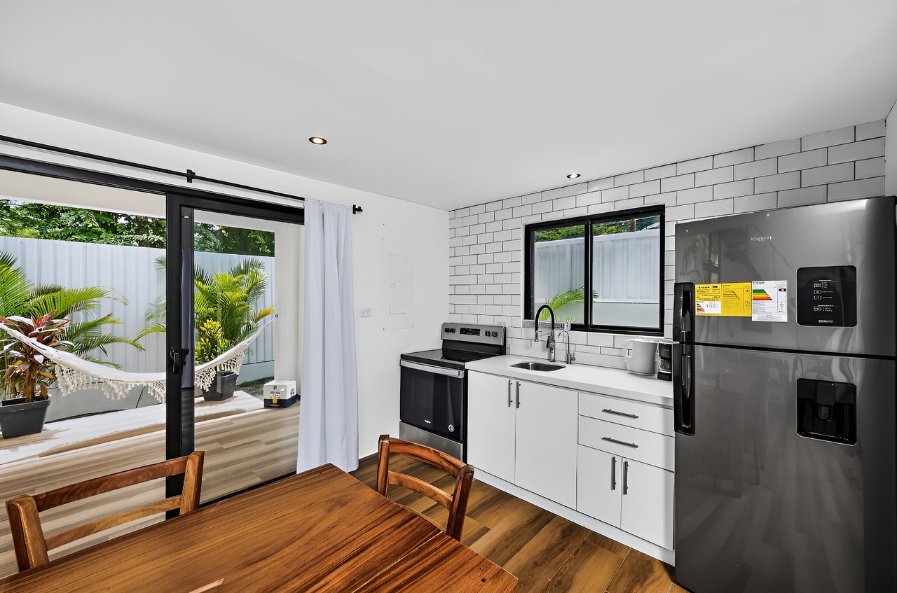 Villa Altamar | Four Private Villas Steps from Playa Langosta