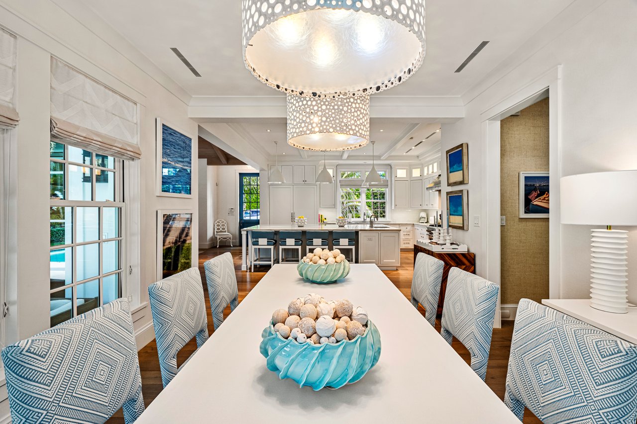 British West Indies on the North End