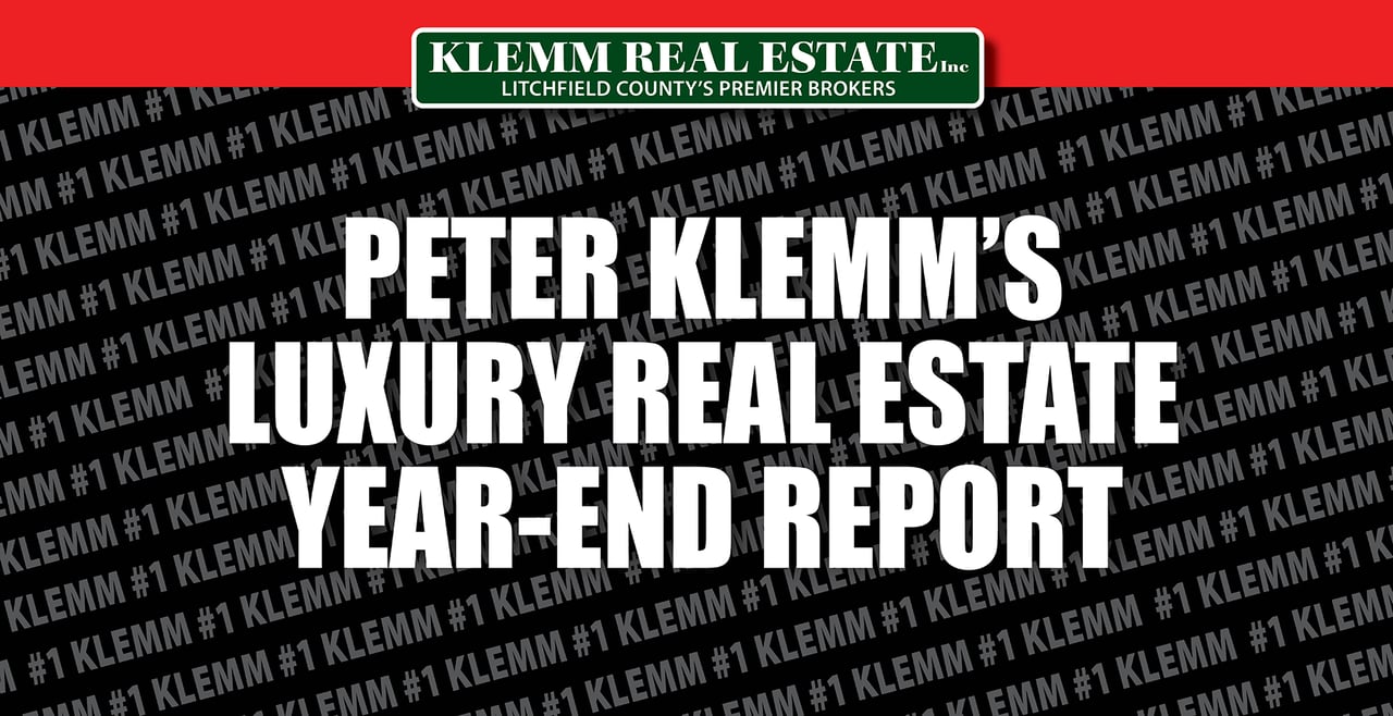 Peter Klemm's 2025 Year End Report