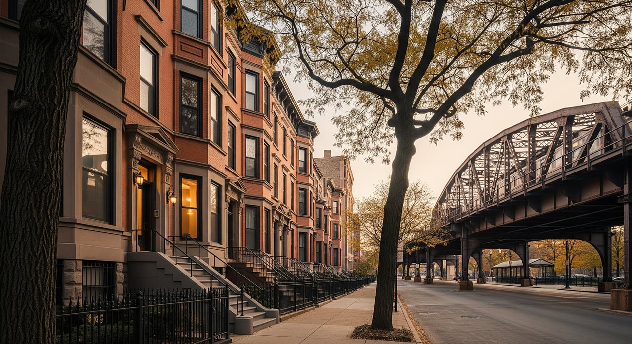 How CTA And Metra Shape Chicago’s North Side Home Searches