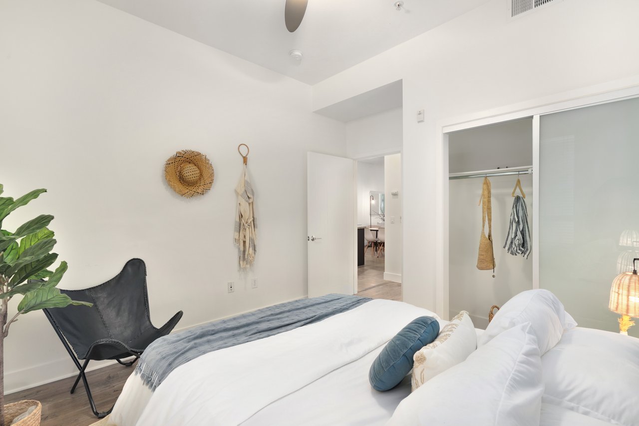 West bedroom