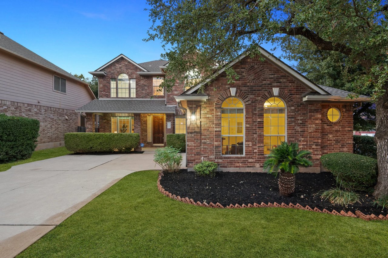 11100 Alison Parke Trail – Move-In Ready Home in Parke at Anderson Mill | Round Rock ISD