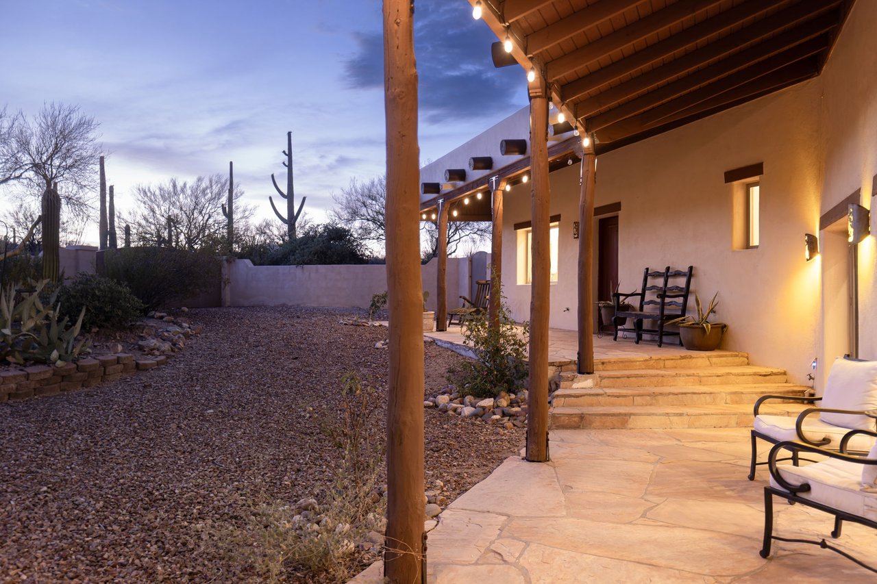 The Horseback House 