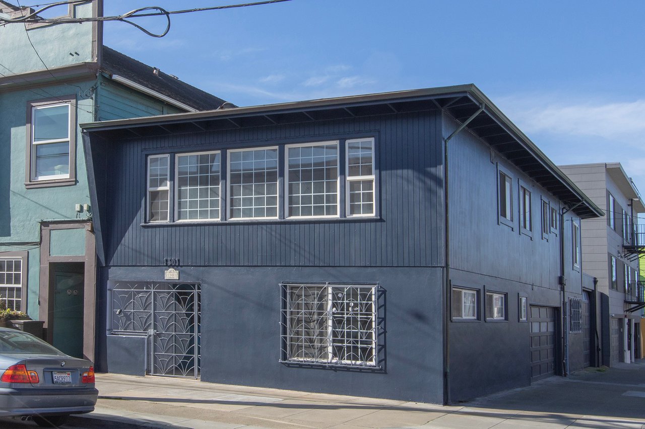1301-1303 48th Avenue, SF