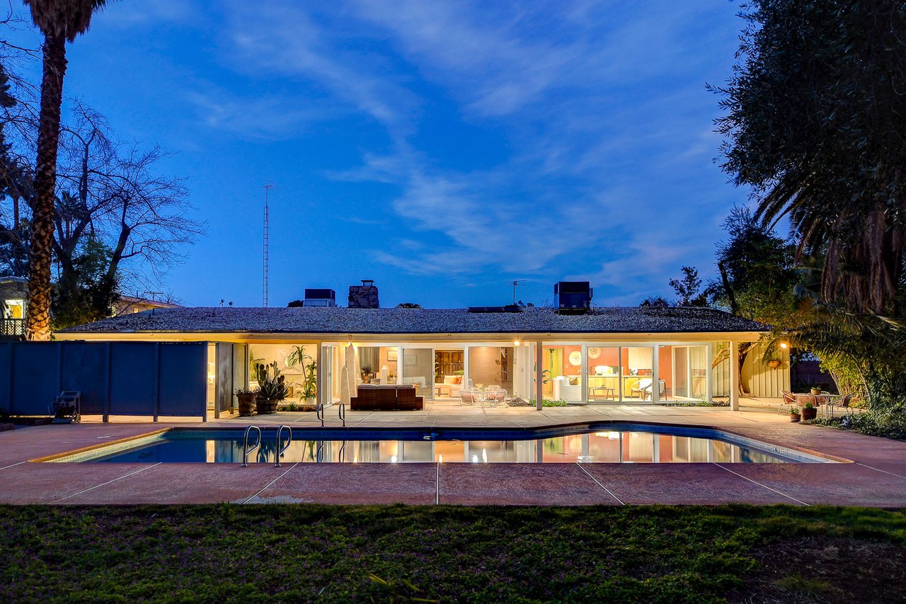 Rancho Circle & Historic Districts