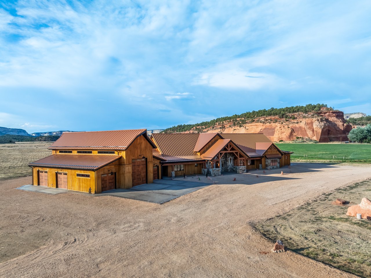 Whiskey Sierra Ranch
