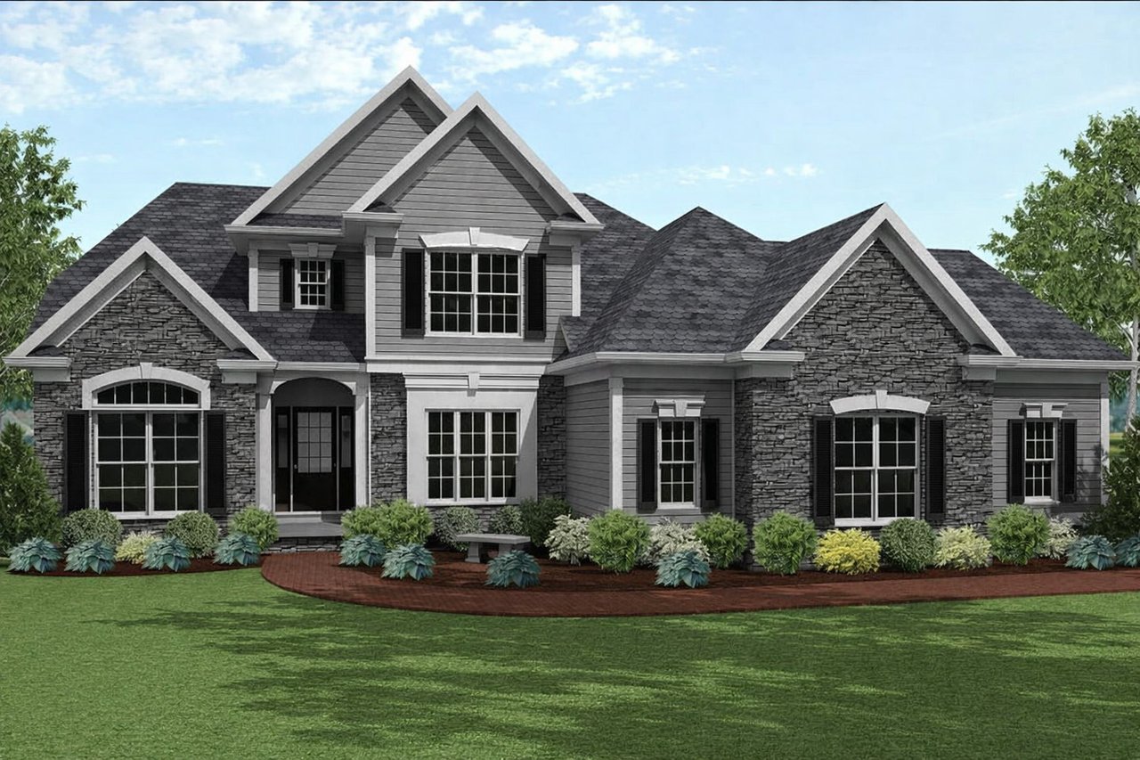 Granite Ridge Luxury Homes