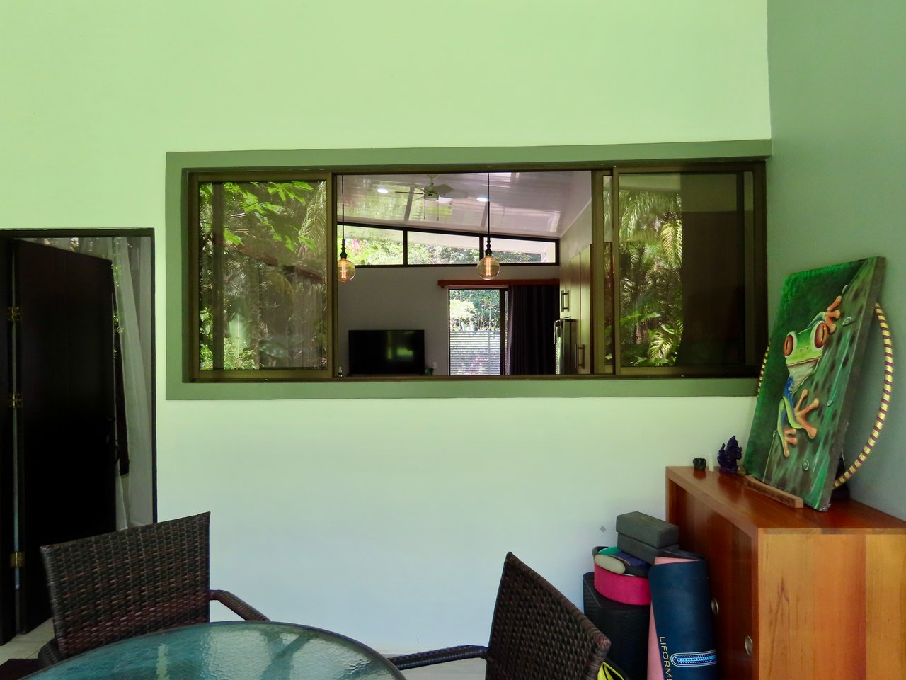 Villa Heliconia | 2 Bed, 2 Bath with Private River Access | Playa Hermosa