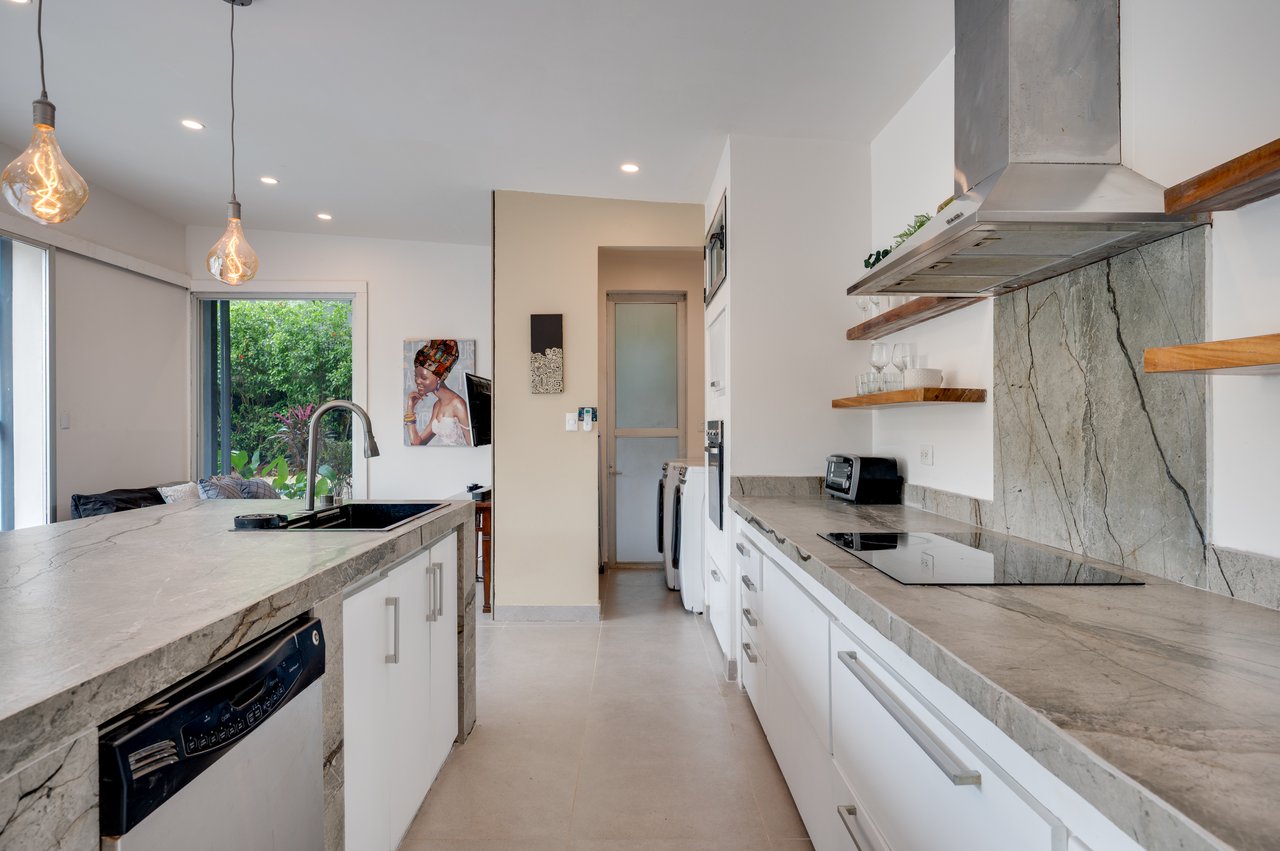 Casa Manta - Playa Grande 