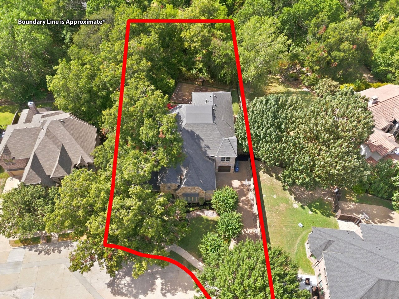 1700 Surrey Lane