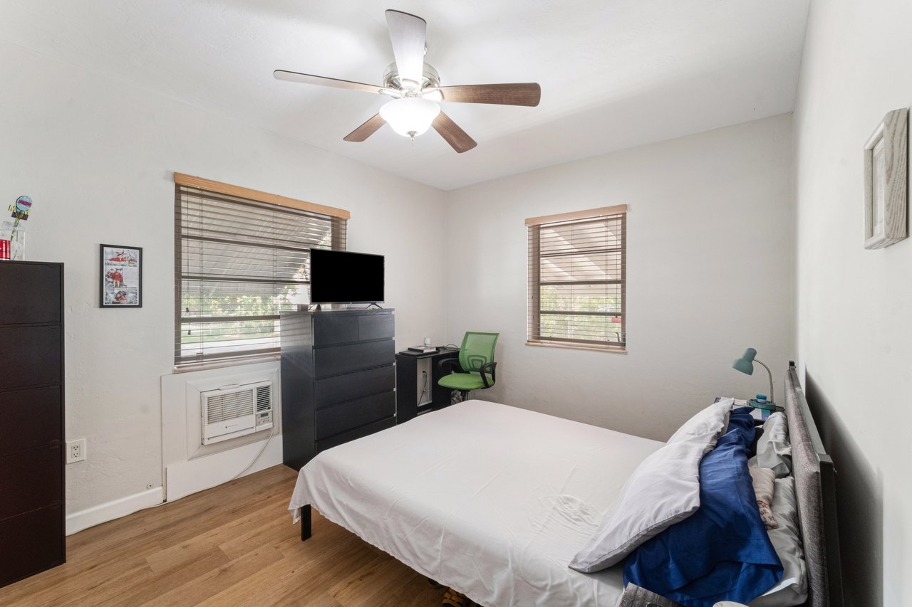 Douglas Park Duplex