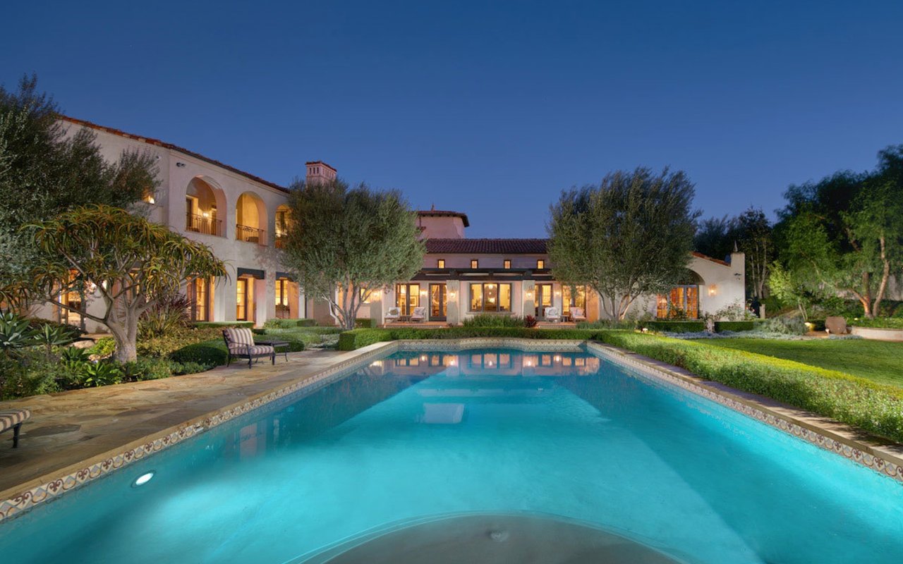 One of The Finest Properties in Orange County Just Hit The Market! ⁣