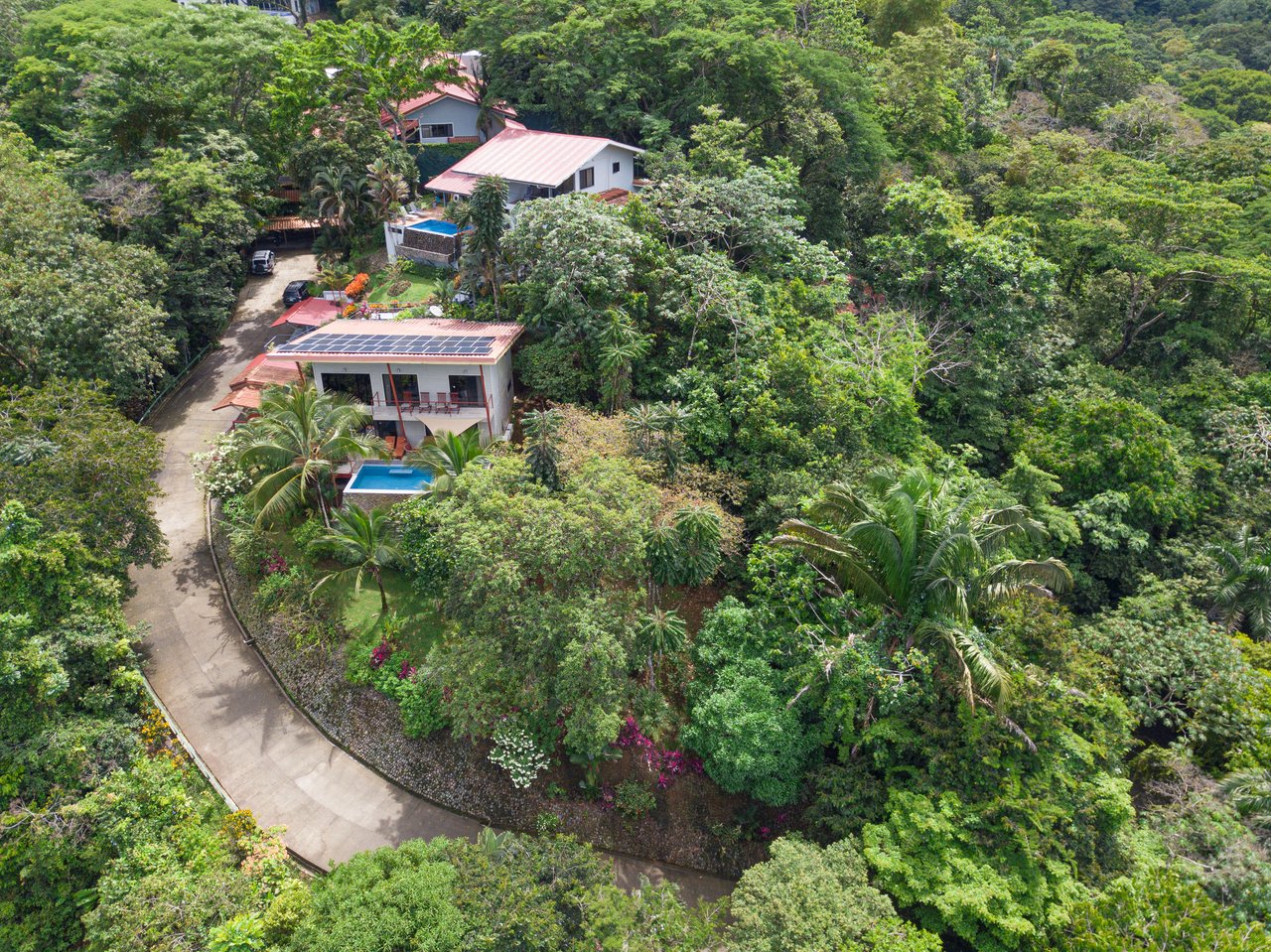 CASA SERENIDAD