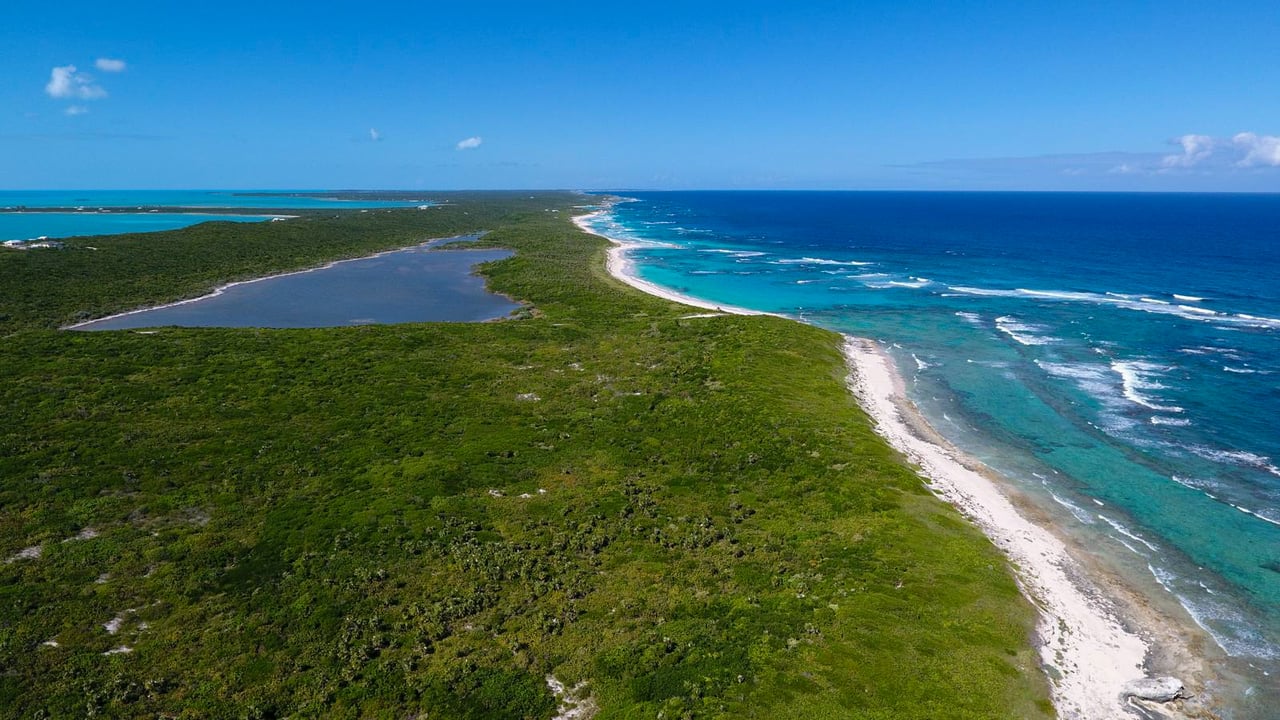 Salt Pond Long Island
