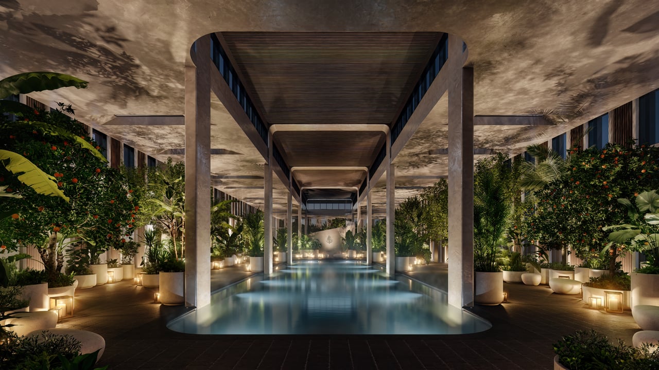 Four Season Private Residences Lake Austin