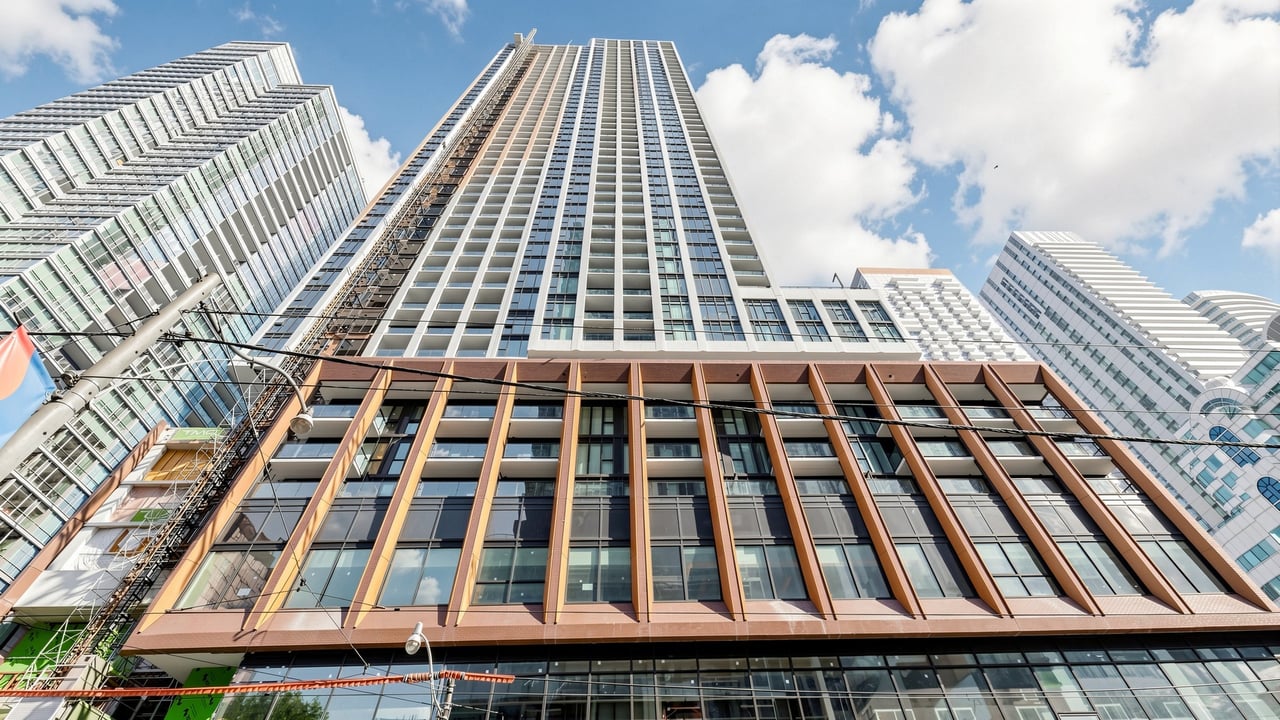 Bright Open-Concept Condo