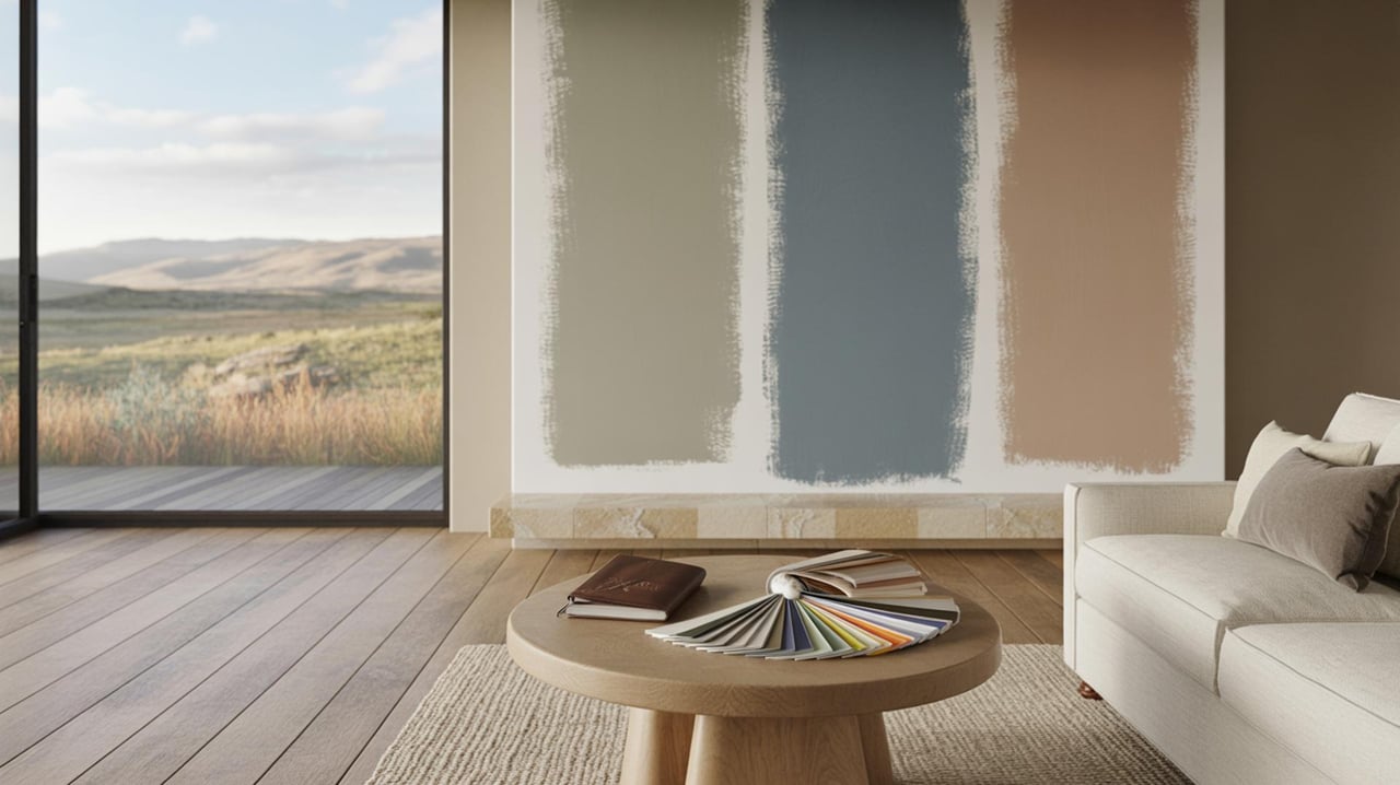 Choosing the Right Paint Colors for Your Berthoud Home