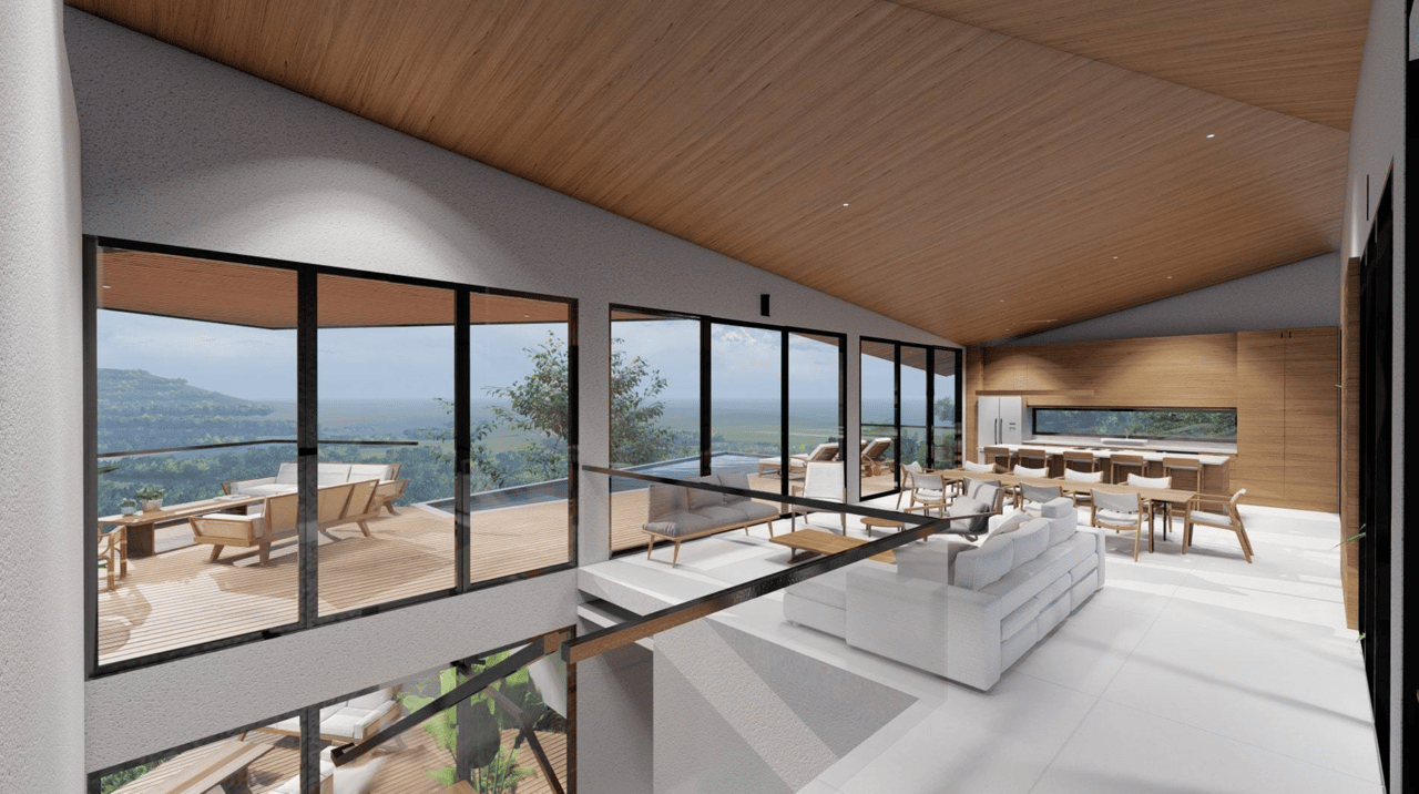 Senderos 10E - Oceanview- Richard Muller Design