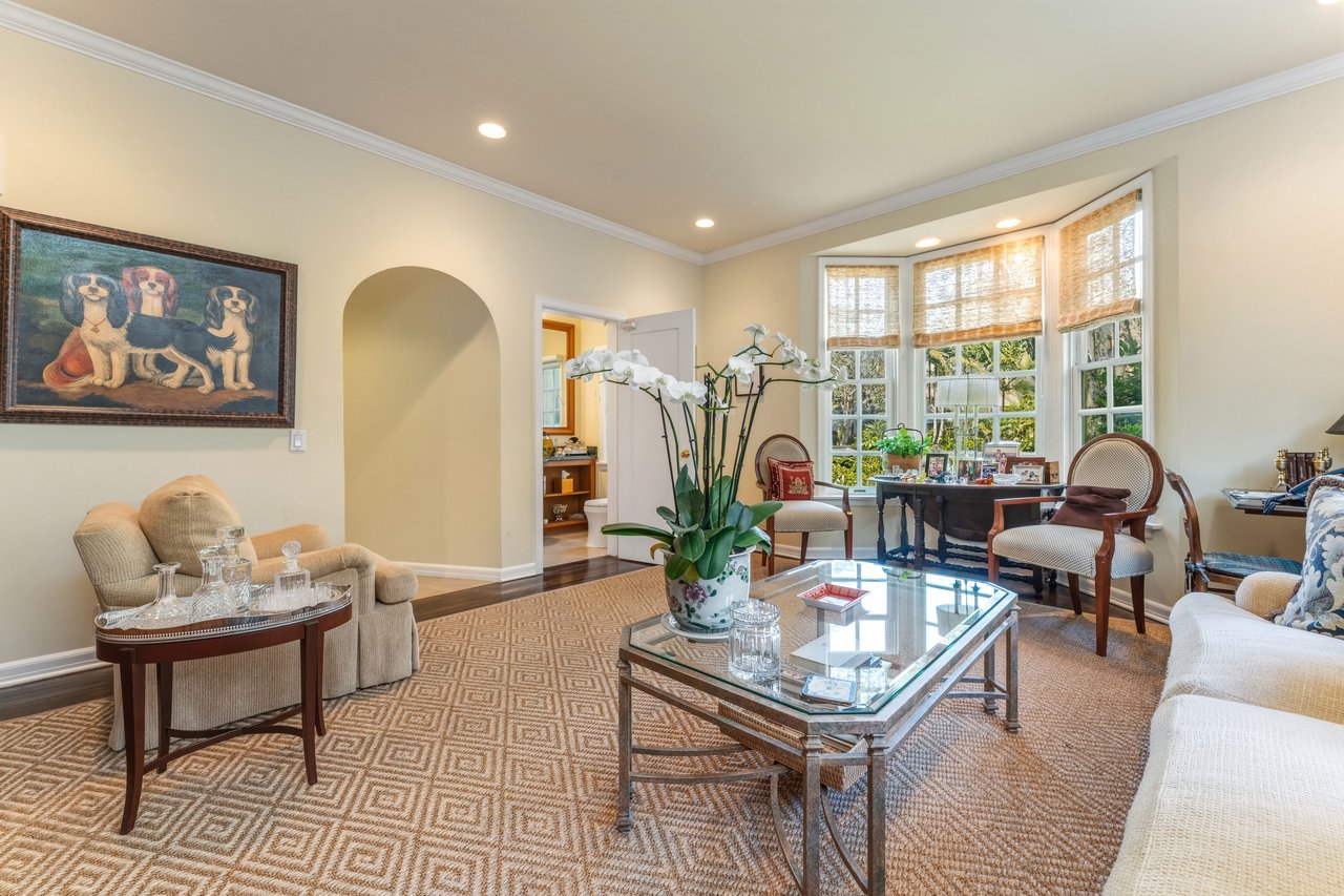 607 N Linden Drive, Beverly Hills