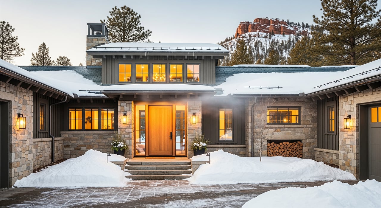 Castle Rock Winter Home Maintenance Checklist