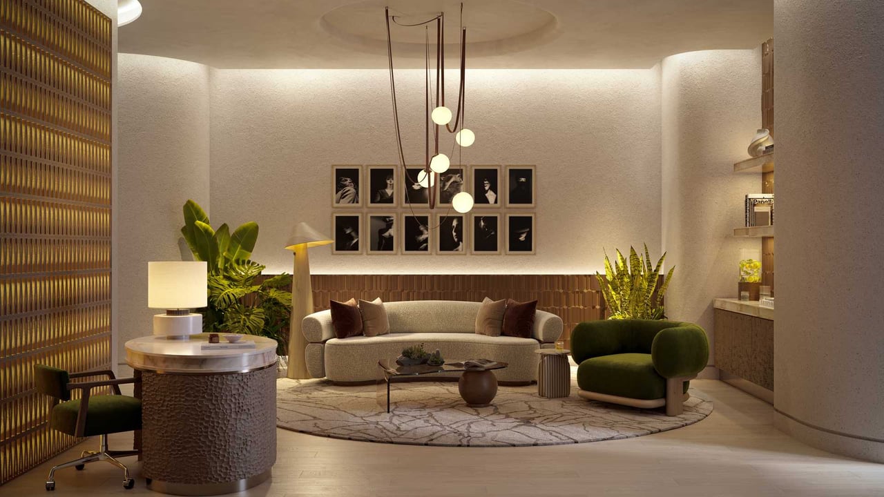 Icon Beach spa