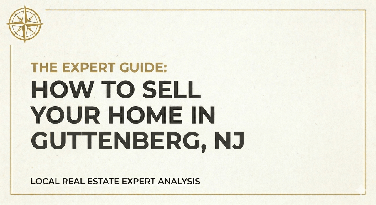 How to Sell Your Home in West New York NJ