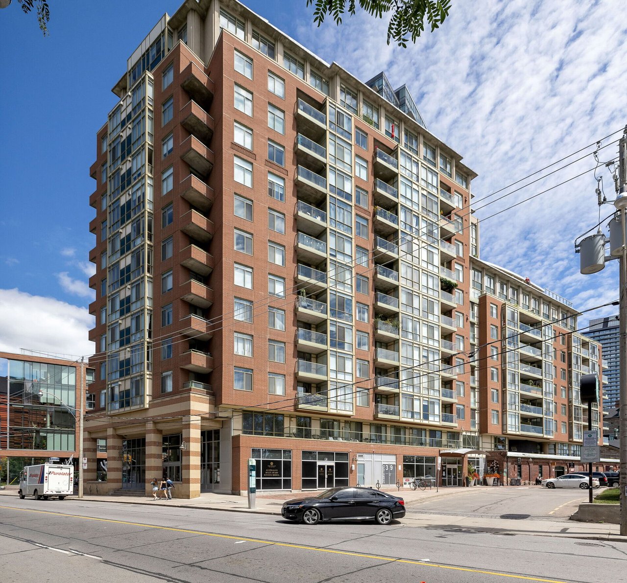 39 Parliament Street, Suite 502