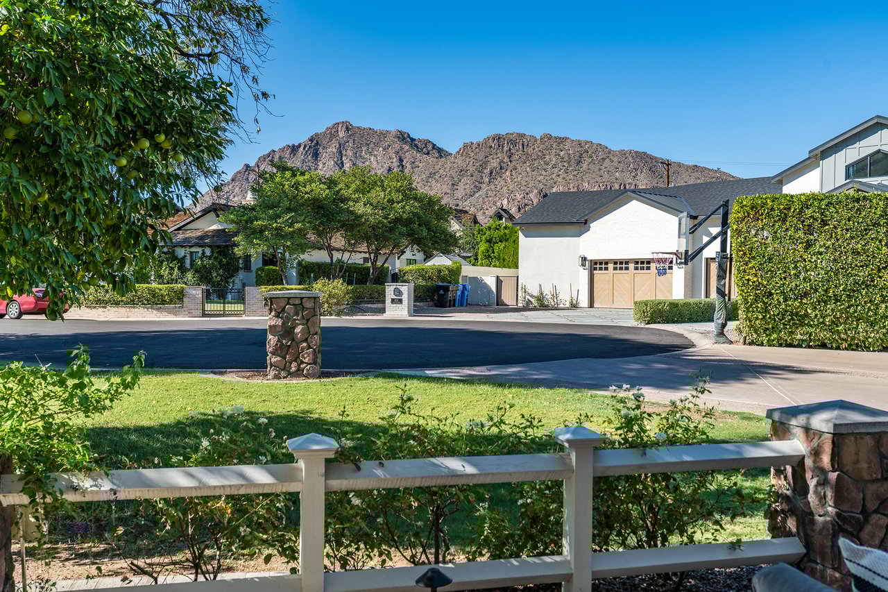 6113 E CALLE DEL NORTE, Scottsdale