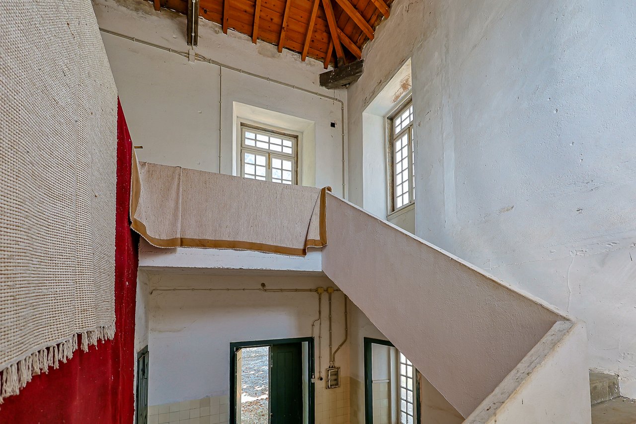 Magnificent 17th-Century Palace with  76,400 m² Estate Near Coimbra
