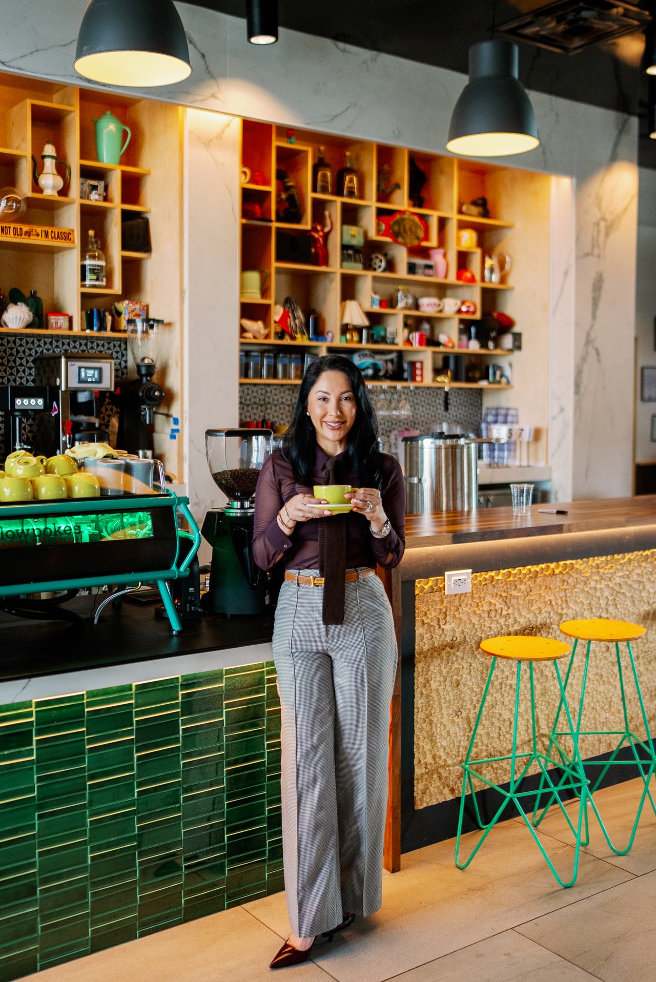 Nan and Company Properties Brings Monthly Real Estate Insights to Slowpokes Coffee