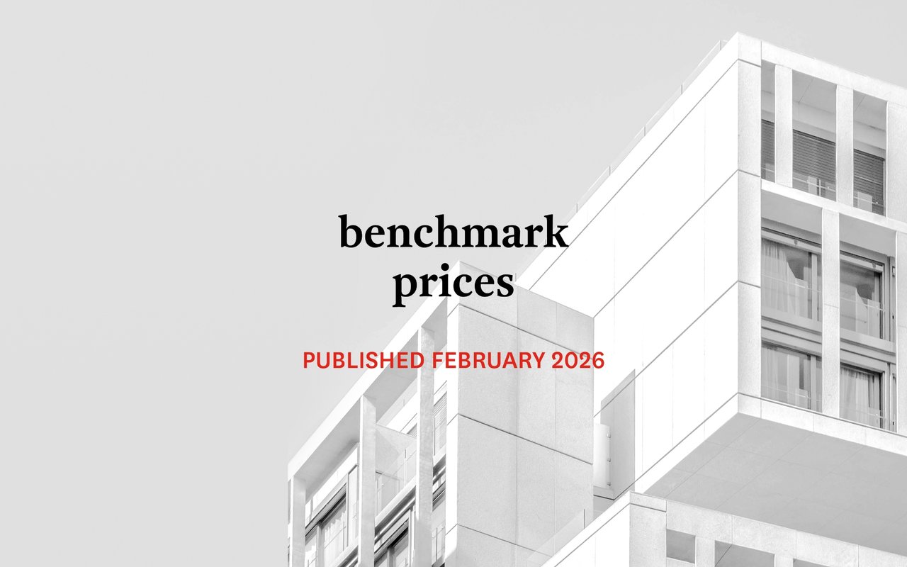 Benchmark Prices | February 2026