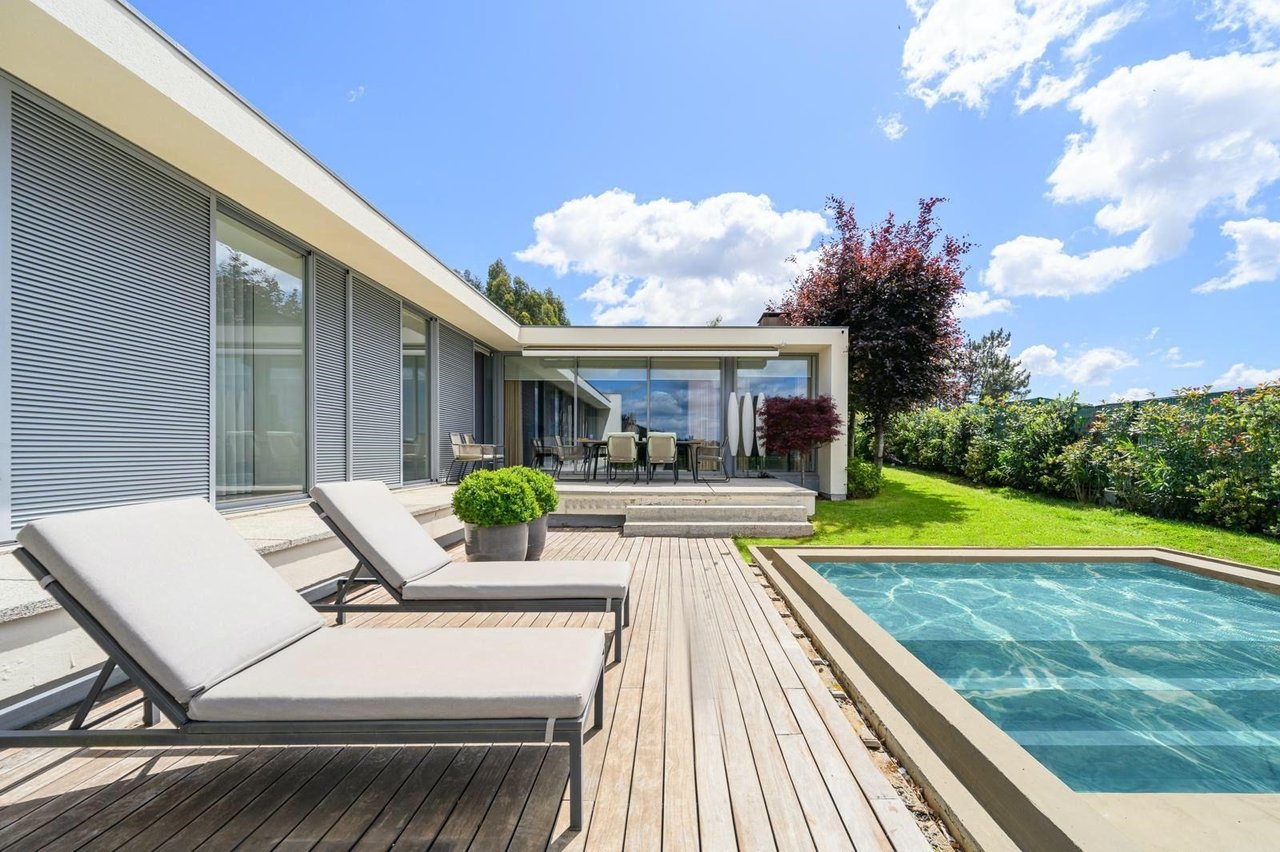Luxury Two-Story Home in Braga