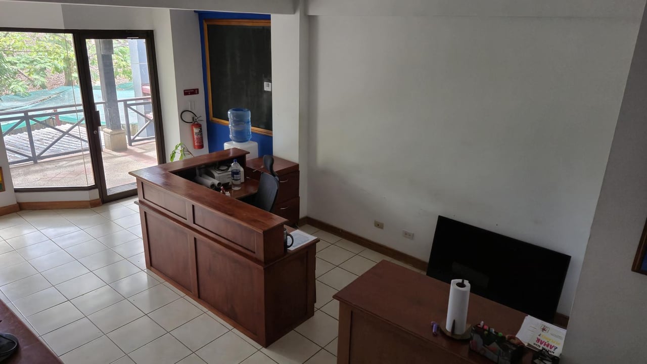 Plaza Tamarindo Unit 21 | Loft-Style Office in the Heart of Downtown Tamarindo
