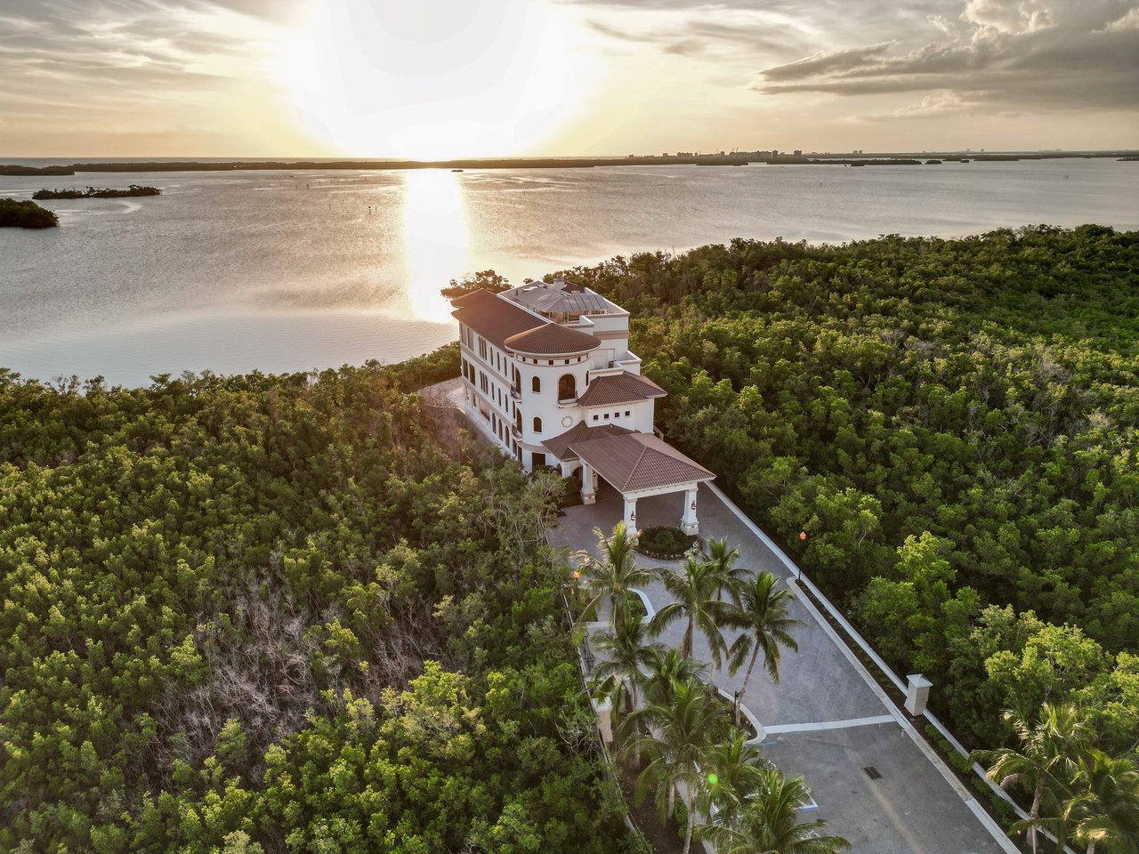 Infinity at the Colony