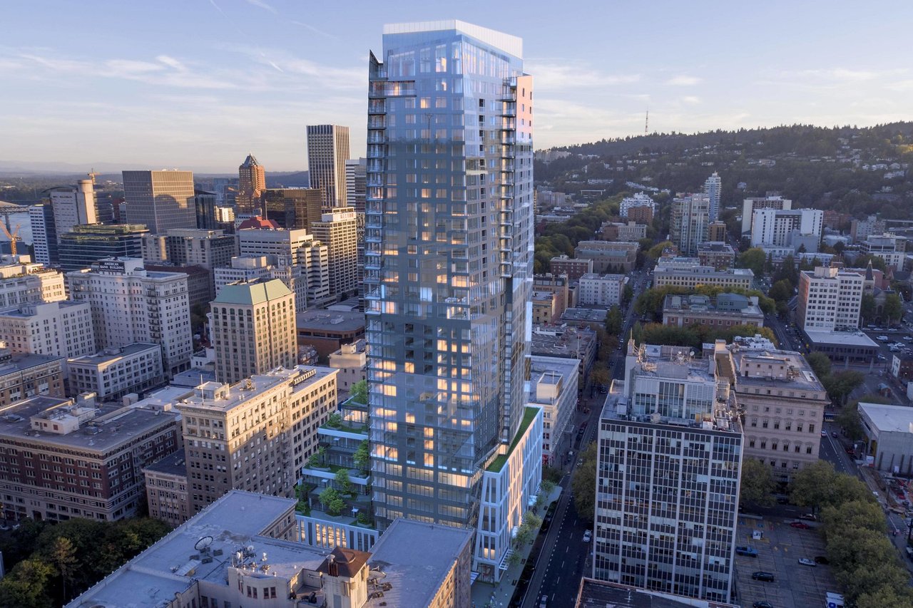 The Ritz-Carlton Residences, Portland