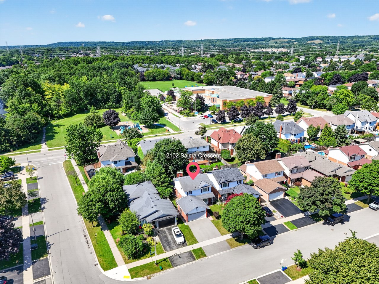 2102 Salma Crescent, Burlington